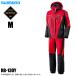  Shimano RB-130Y (b Lad красный M) ограниченный Pro Gore-Tex down система костюм ( зимний костюм ) 2025 год осень-зима модель mi гонг - имеется / верх и низ в комплекте /(5) [Σ03]