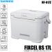 (7) Shimano NF-617Zfik cell BS 17L ( цвет : чисто-белый ) cooler-box [Σ03]