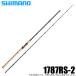  Shimano Scorpion 1787RS-2 ( Bait модель ) one &amp; половина 2 деталь /2021 год дополнение модель / bass удочка /(5) [Σ05]