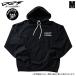 DRT�~RADSENSE PULLOVER HOODIE (�u���b�N M) �v���I�[�o�[�t�[�f�B/DRT/���b�h�Z���X (5) /�y��02�z