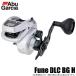  Abu Garcia Fune DLC BG H-L левый руль ( счетчик имеется обе ось катушка ) 2024 год модели / судно /fne/(5) [Σ01]