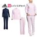  Adidas Golf wear BWB60 RAIN.RDY rainsuit [ waterproof water-repellent waterproof full si-m tape processing * storage sack attaching ] rain top and bottom set ( lady's )