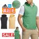  Adidas Golf одежда JOJ78 WIND.RDY теплоизоляция водоотталкивающий половина Zip f-ti- лучший [. способ водоотталкивающий *REGULAR]( мужской )