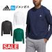  Adidas Golf одежда JTX63 вырез лодочкой embo Sprint la gran рукав длинный рукав sueto[*REGULAR]( мужской )