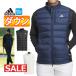  Adidas Golf одежда JTY63 WIND.RDY грудь с карманом полный Zip жилет [. способ *REGULAR]( мужской )