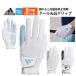  Adidas Golf IKL20 прохладный высокий рукоятка 24 перчатка ( левый рука надеты / правый удар . для ) ( мужской )