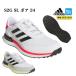  Adidas туфли для гольфа MDK92 S2G SL боа 24 BOA [ dial модель /EEE соответствует / шиповки отсутствует ] ( мужской )