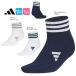  Adidas Golf MGR64 лодыжка длина s Lee полоса подушка носки ( мужской / женский )
