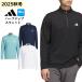  Adidas Golf одежда JVU44 половина Zip длинный рукав sueto[ стрейч ]( мужской )
