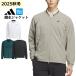  Adidas Golf одежда JWJ82 Adi Zero водоотталкивающий легкий ткань Mix полный Zip жакет [ стрейч . способ ]( мужской )