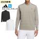  Adidas Golf одежда JWJ83 Adi Zero Frost Guard теплоизоляция стеганый combination длинный рукав mok шея рубашка ( мужской )