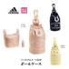  Adidas Golf KTJ05pa Cub ru большая сумка имеется графика мяч кейс [W6cmxH11cmxD5.5cm]( женский )