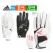  Adidas Golf KVH42 Adi Zero ADIZERO перчатка ( с одной стороны для )* правый рука для . левый рука для . такой же один модель становится.[ soft . долговечность . высокий ]( мужской )