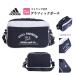  Adidas Golf KTI98 с ремешком . графика сумка [W26cmxH16cmxD10cm]( женский )