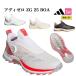  Adidas туфли для гольфа NLK62wi мужской Adi Zero zedoji-25 боа adizero ZG BOA [ dial модель /EE соответствует ] ( женский )