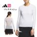  Adidas Golf одежда KTI88 задний сетка U шея основа re year рубашка [. пот скорость . стрейч * SLIM]( женский )