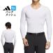  Adidas Golf одежда KVH12 задний сетка V шея основа re year рубашка [. пот скорость . стрейч UPF 50+]( мужской )