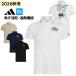  Adidas Golf одежда OGH77 CHIP задний графика рубашка-поло с коротким рукавом ( мужской )