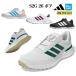  Adidas туфли для гольфа OPJ92 S2G 26 боа [EEE соответствует ] dial тип ( мужской )
