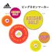  Adidas Golf ADM-935 Big Neon Marker большой neon маркер (габарит) 