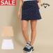  Callaway Golf одежда C24128222 LOVE Callaway стрейч tsu il Heart принт юбка ( женский )