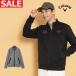  Callaway Golf одежда C24217100 картон полный Zip тренировочный ( мужской )