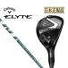 �L�����E�F�C �S���t ELYTE �G���[�g ���[�e�B���e�B�[ VENTUS GREEN 50 for Callaway ���F���^�X �O���[��