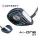  Odyssey Golf Ai-ONE 24 короткая клюшка e- Aiwa n24
