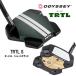 Odyssey Golf ta-toruTRTL S короткая клюшка ( правый удар . для )