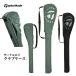  TaylorMade Golf UN753 Circle Logo club case 