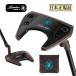  TaylorMade Golf Spider TOUR F TORCHED Spider Tour F фонарь do кривошип шея короткая клюшка ( правый удар . для )
