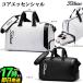  Titleist Golf TA22CEBBK core Esse n автомобиль ru сумка "Boston bag" 