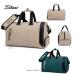  Titleist Golf core Esse n автомобиль ru сумка "Boston bag" W49×D25×H30.5cm