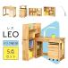 5�_�Z�b�g �w�K�� �׋��� �Z�b�g �V���v�� LEO ���I 100�f�X�N+���~�t�����S��+��I+���I+LED�A�[�����C�g �w�K�f�X�N ������� �i�`