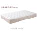 [ распаковка установка бесплатная доставка / счастливый Revue привилегия иметь ] Япония bed местного производства одиночный (S) матрац шелковый пуховка шелковый карман пружина 