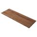  стол * стойка настольный только walnut 120cm под дерево из дерева натуральное дерево модный обеденный стол Cafe Северная Европа Mid-century современный стильный ощущение роскоши 