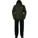  Daiwa (DAIWA)DW-3222( дождь Max HD winter костюм хаки утка (L)