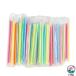  соломинка широкий боа соломинка длинный широкий соломинка распорка модель tapioka труба диаметр 10mm длина 210mm 100 шт. входит .