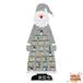 3D �T���^�t�F���g�A�h�x���g�J�����_�[ �|�P�b�g�t�� 24���� �Ԃ牺��  �N���X�}�X�J�E���g�_�E���J�����_�[ �����p �z�[�� �h�A �f�R���[�V�� �l�C �֘A�摜4