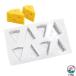  сыр type силикон mold 8 шт брать . сыр форма m- маленький do кекс катануки type sili конусообразный кекс mold кондитерские изделия инструмент шоколад phone Dan 