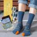  симпатичный высокое качество casual ... смех лицо . пальцев носки носки хлопок 5 пальцев носки антибактериальный .. нет мужской дезодорация носки бизнес мужской 
