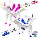  Unicorn машина . body игрушка деформация робот 2 деталь детский преображение машина робот ребенок день рождения подарок 