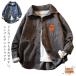  Kids Denim рубашка длинный рукав перо ткань тонкий жакет casual мужчина блуза весна лето осень-зима модный 100 110 120 130 140 150 удобный красивый .