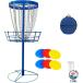  диск Golf корзина комплект,24 цепь портативный диск Golf Target,6 шт. диск, тигр njito сумка имеется, закрытый, наружный, обратная сторона двор. ge-