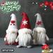  Рождество украшение орнамент мягкая игрушка Santa Claus кукла Северная Европа Рождество украшение Рождество смешанные товары симпатичный модный симпатичный окно ... орнамент популярный 