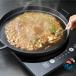  листовая сталь plate окономияки .... жарение IH соответствует круглый 33cm круглый металлический литье производства настольная плитка кухонная посуда для популярный модный удобный легкий в использовании удобный каждый день можно использовать . починка .