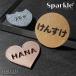 �S���t �}�[�J�[ ������ �}�O�l�b�g�{�[���}�[�J�[  �u�� �傫�� ���� ������� ���f�B�[�X �I���W�i�� 1�� �җ� ���O MARCAM Sparkle(golfmarker46)