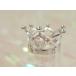  печать возможен Crown . Be кольцо K10 белое золото лунный камень 