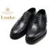  low k wing chip Loake BUCKINGHAM черный мужской бизнес обувь 