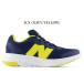  New balance Kids Junior спортивные туфли 578 new balance G578 GK578 V1 3CS темно-синий желтый ребенок обувь посещение школы движение .